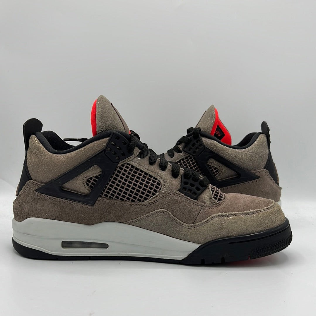 Air Jordan 4 Retro "Taupe Haze" (PreOwned) (No Box)