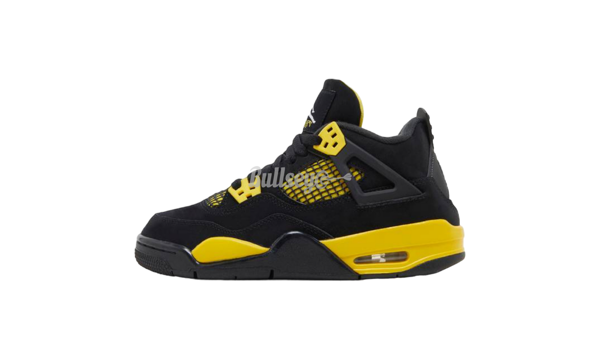 Air Jordan 4 Retro "Thunder" GS (2023) (PreOwned)-Bullseye Sneaker Boutique