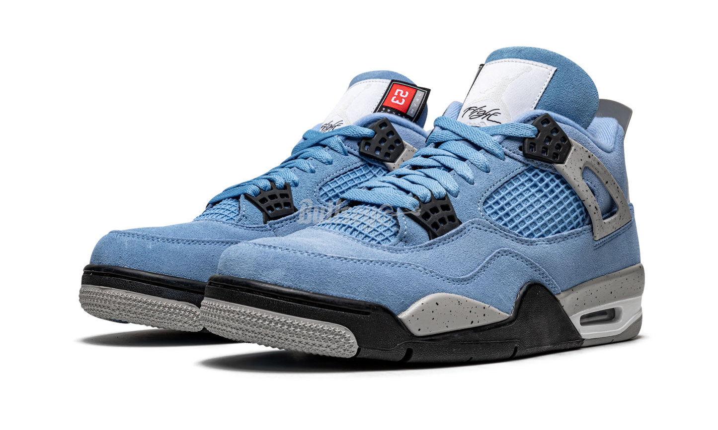 Air Jordan 4 Retro "University Blue" GS - Bullseye Sneaker Boutique