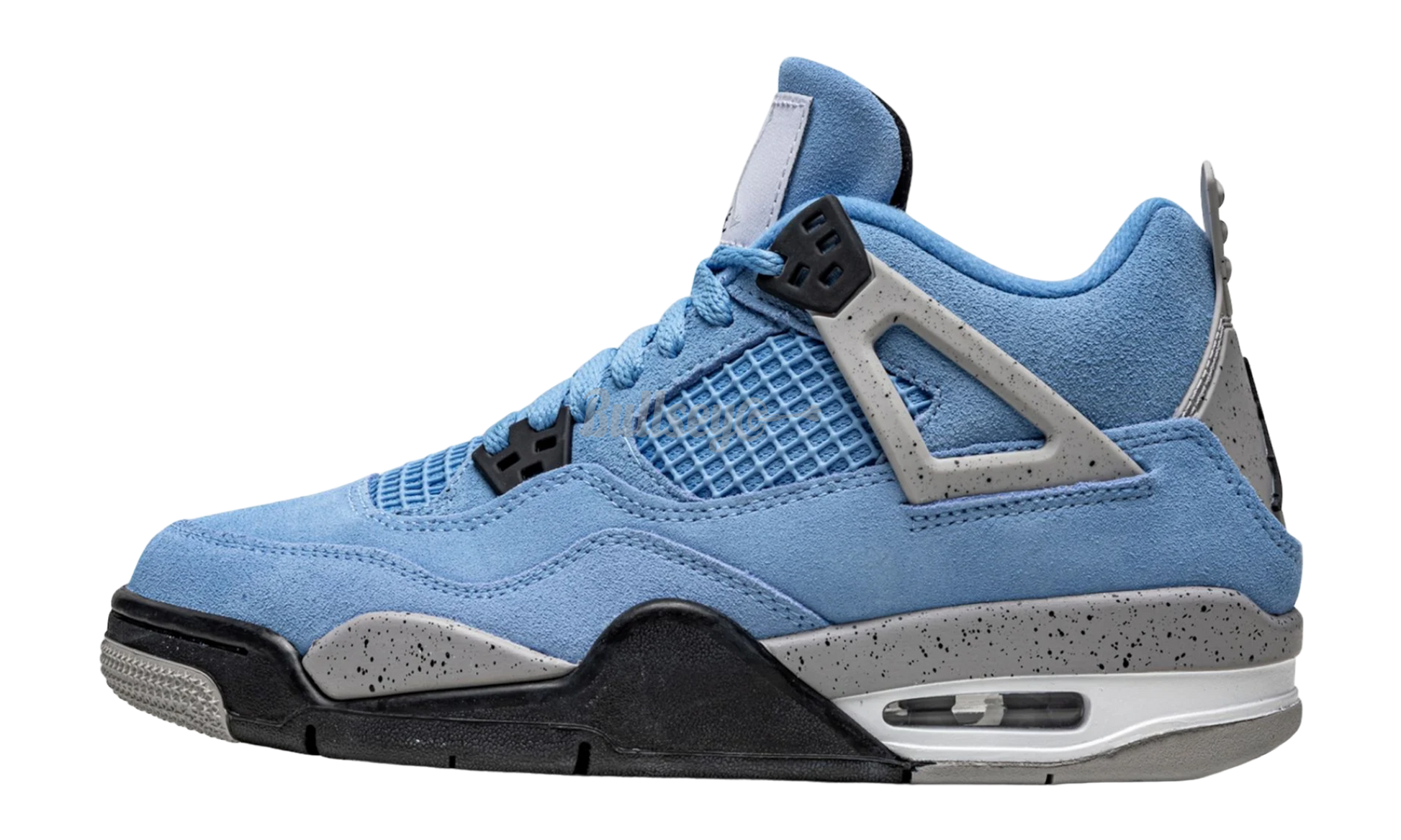 Air Jordan 4 Retro "University Blue" GS-Bullseye Sneaker Boutique