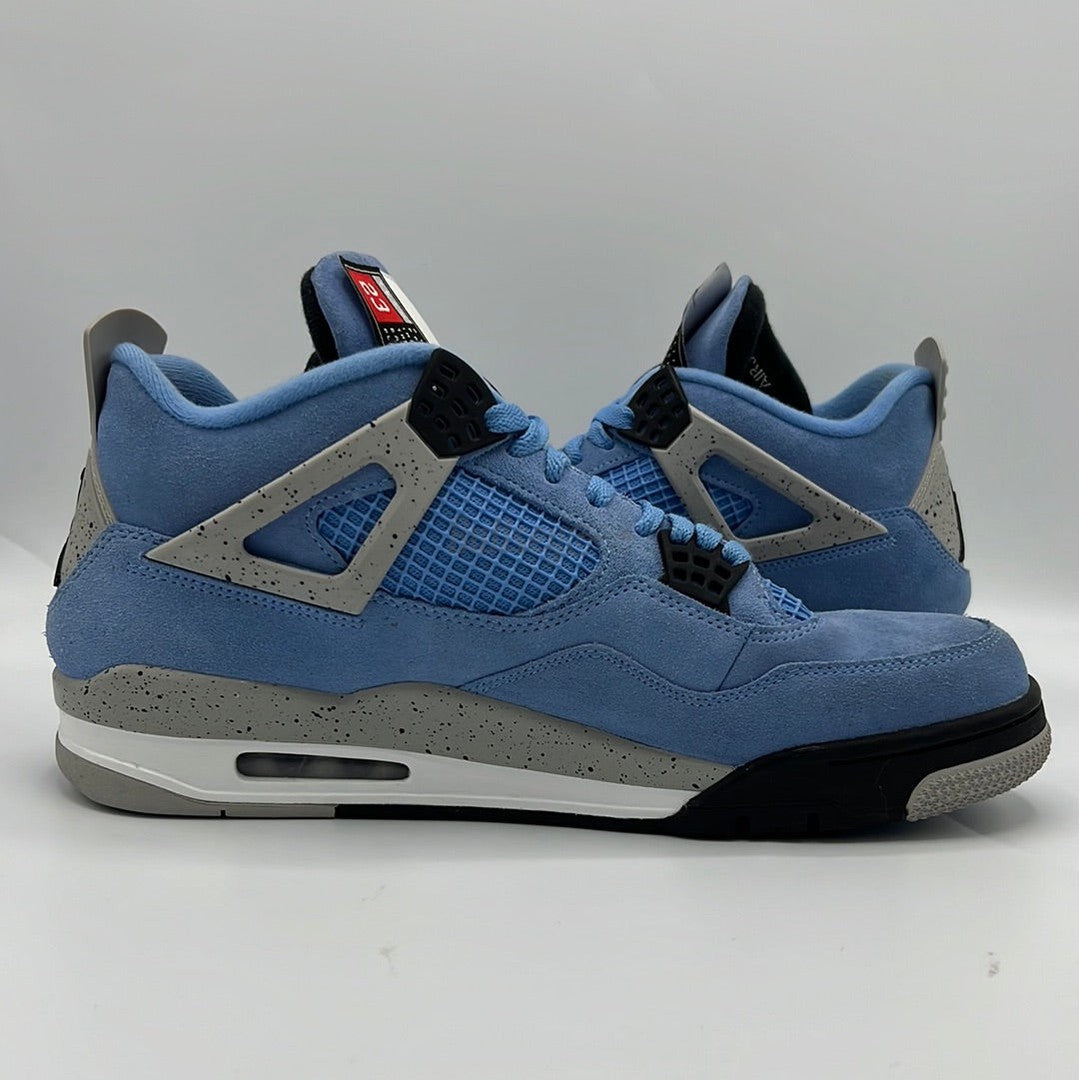 Air Jordan 4 Retro "University Blue" (PreOwned)