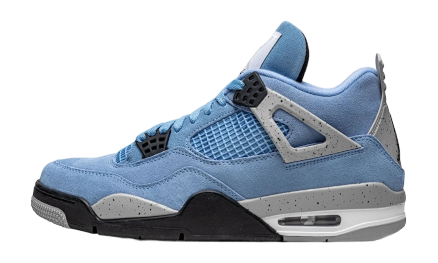 Air Jordan 4 Retro "University Blue" (PreOwned)