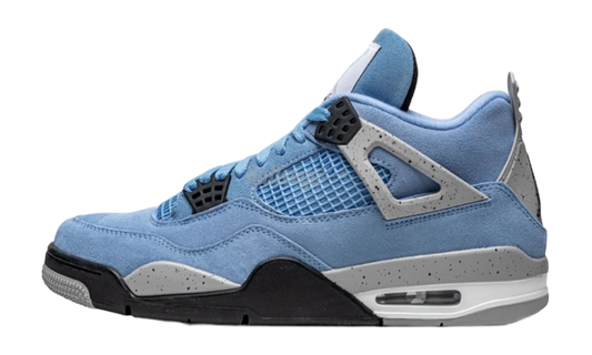 Air Jordan 4 Retro "University Blue" (PreOwned)-Bullseye Sneaker Boutique