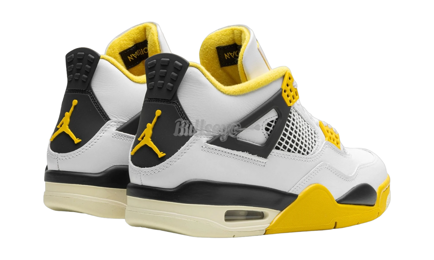 Air Jordan 4 Retro "Vivid Sulfur"