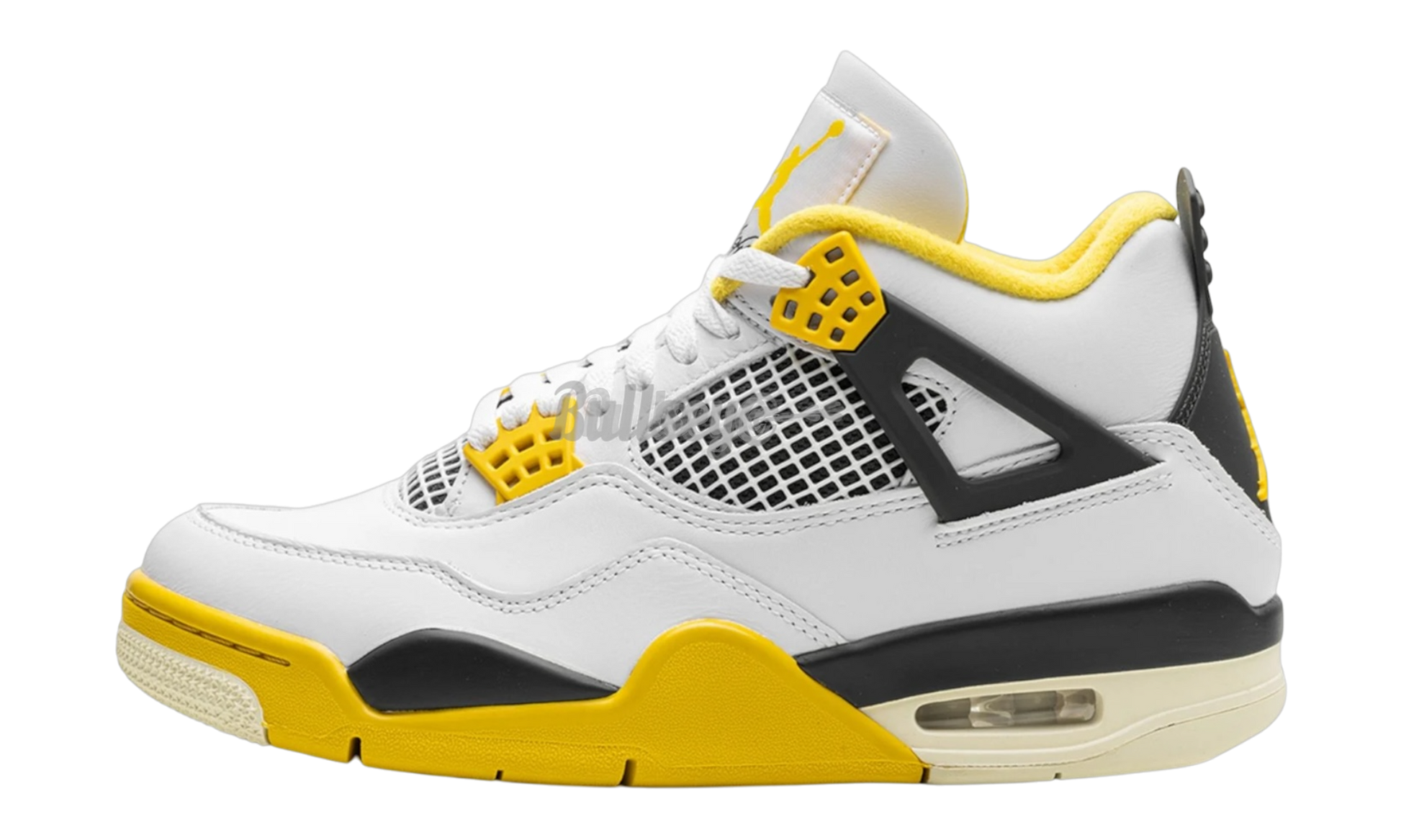 Air Jordan 4 Retro "Vivid Sulfur"-Bullseye Sneaker Boutique