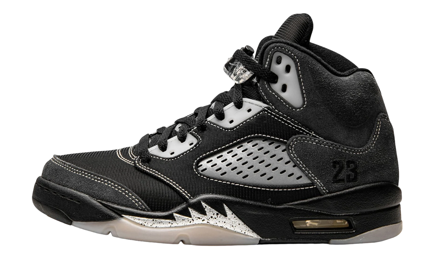 Air Jordan 5 Retro "Anthracite" (PreOwned)