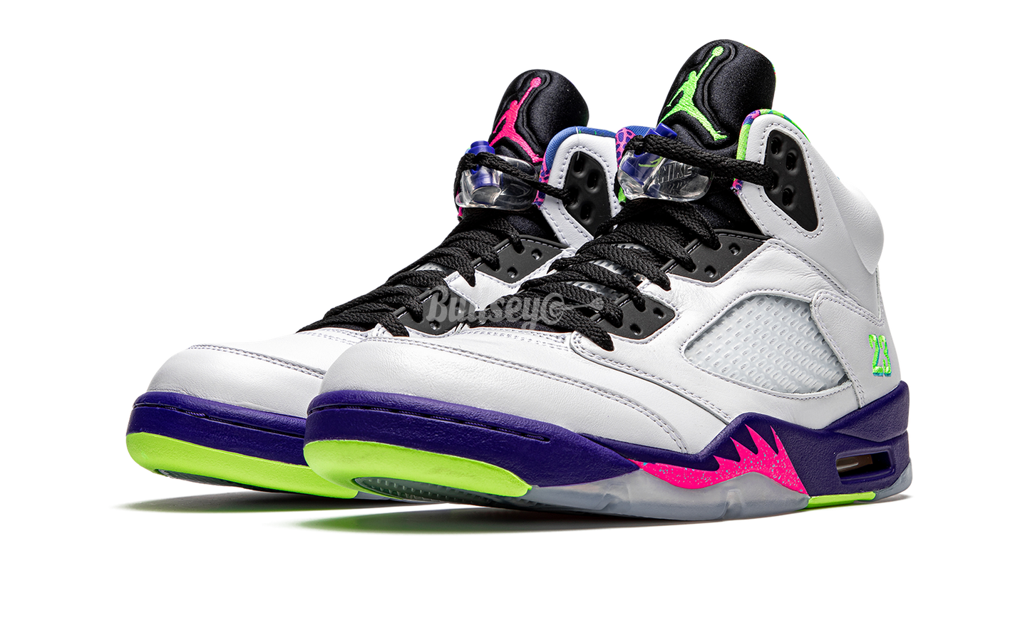 Air Jordan 5 Retro "Bel Air Alternate" - Bullseye Sneaker Boutique