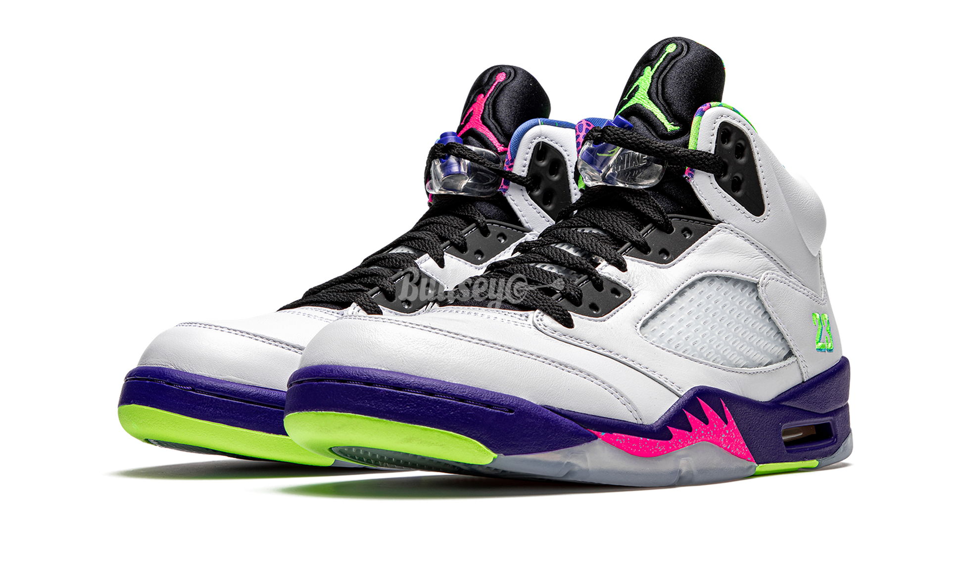 Air Jordan 5 Retro "Bel Air Alternate" - Bullseye Sneaker Boutique