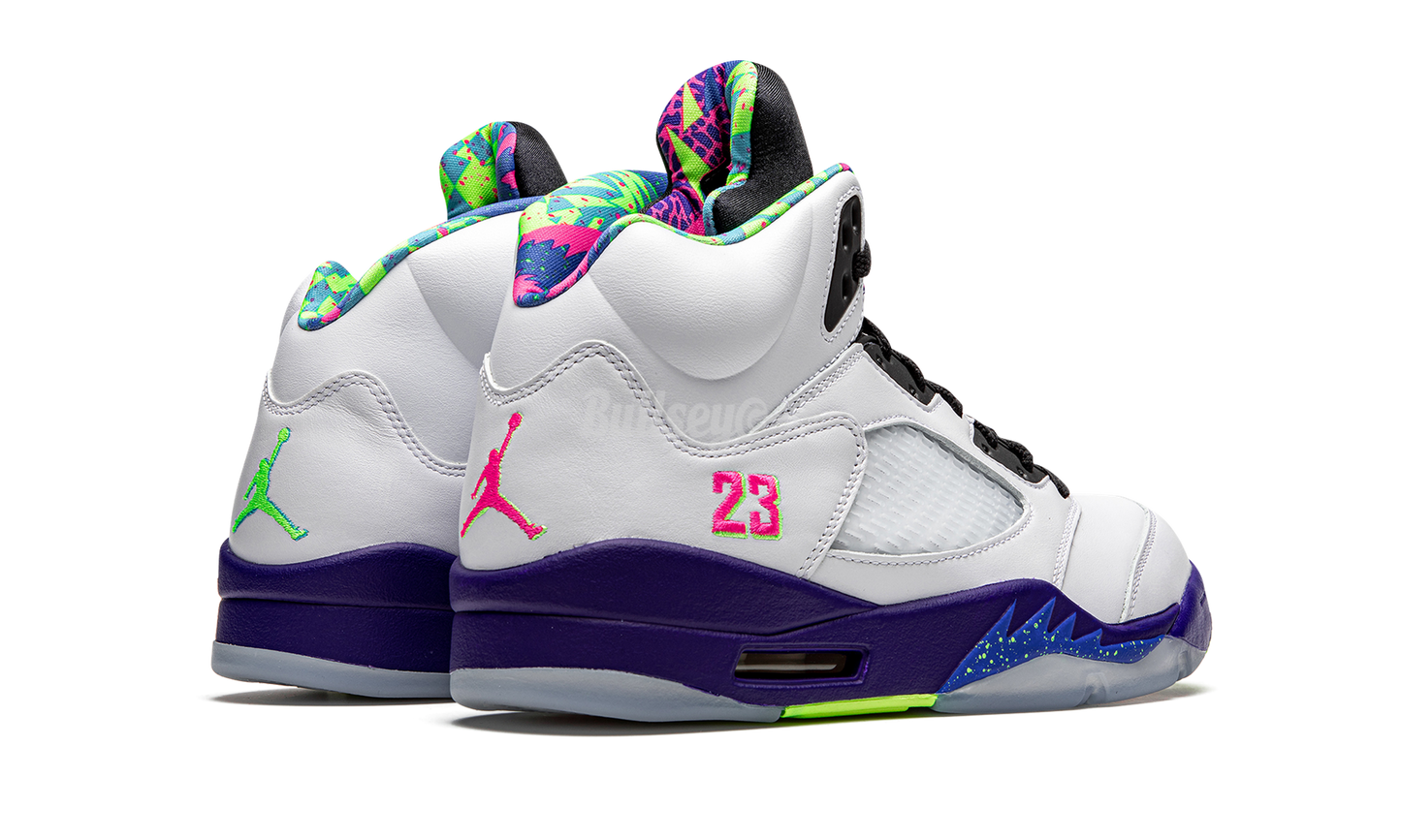 Air Jordan 5 Retro "Bel Air Alternate" - Bullseye Sneaker Boutique