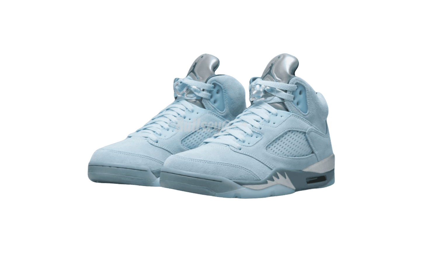 Air Jordan 5 Retro "Bluebird" - Bullseye Sneaker Boutique