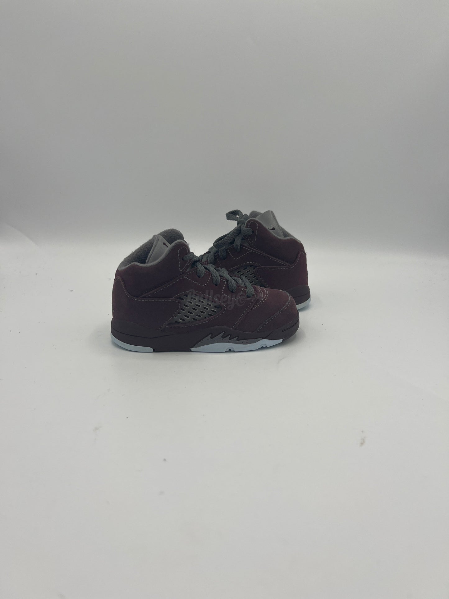 Air Jordan 5 Retro "Burgundy" TD (2023) (PreOwned)