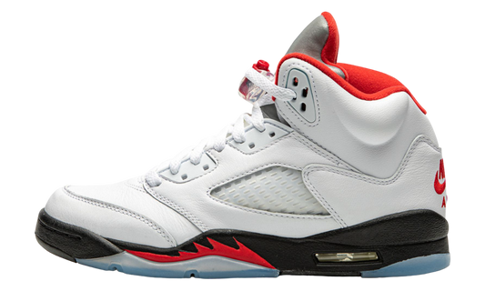 Air Jordan 5 Retro "Fire Red" GS