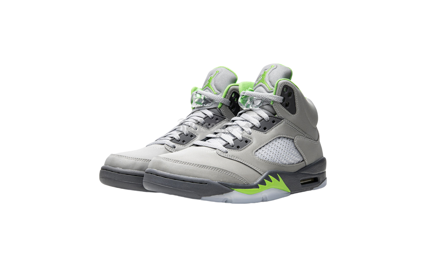 Air Jordan 5 Retro "Green Bean"