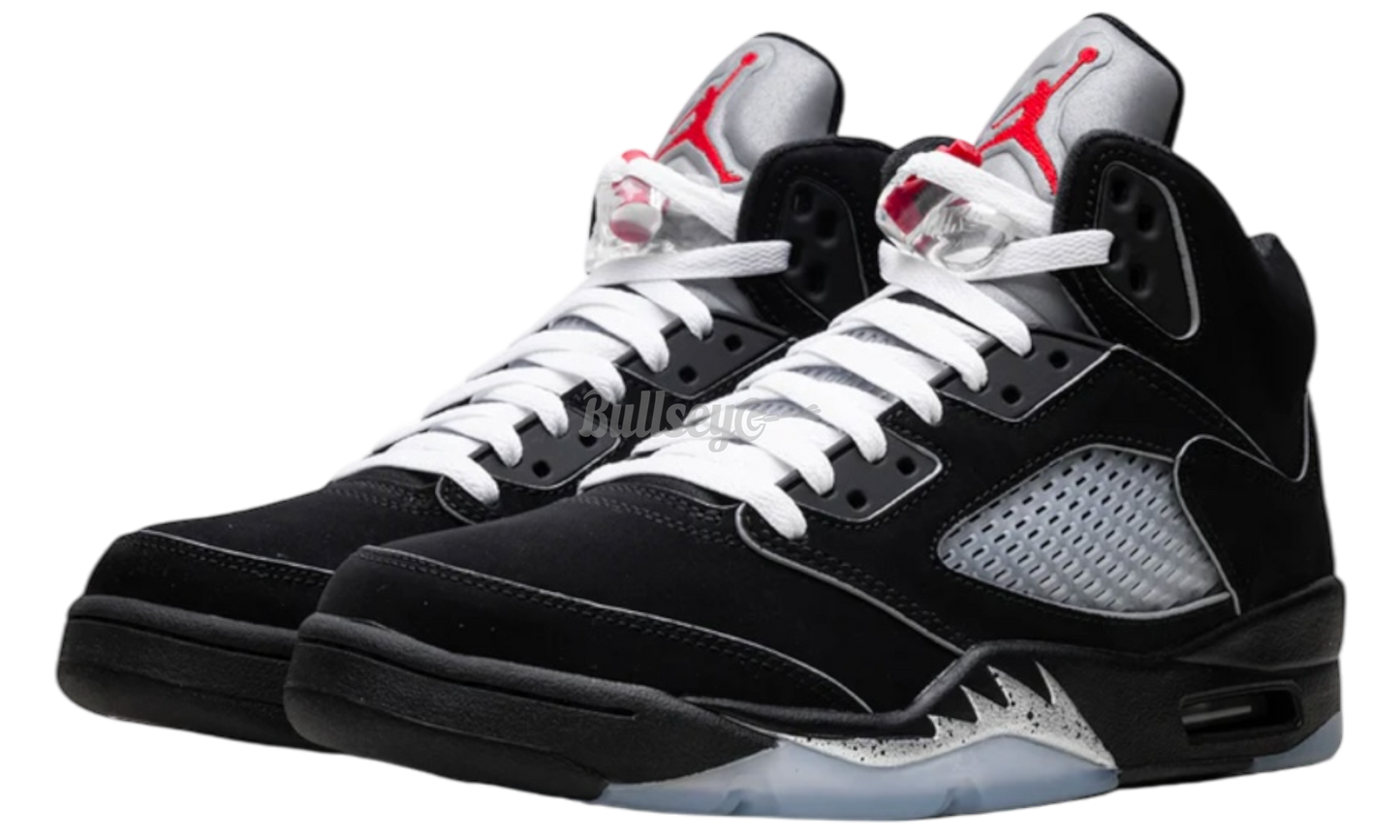 Air Jordan 5 Retro OG "Black Metallic Reimagined"