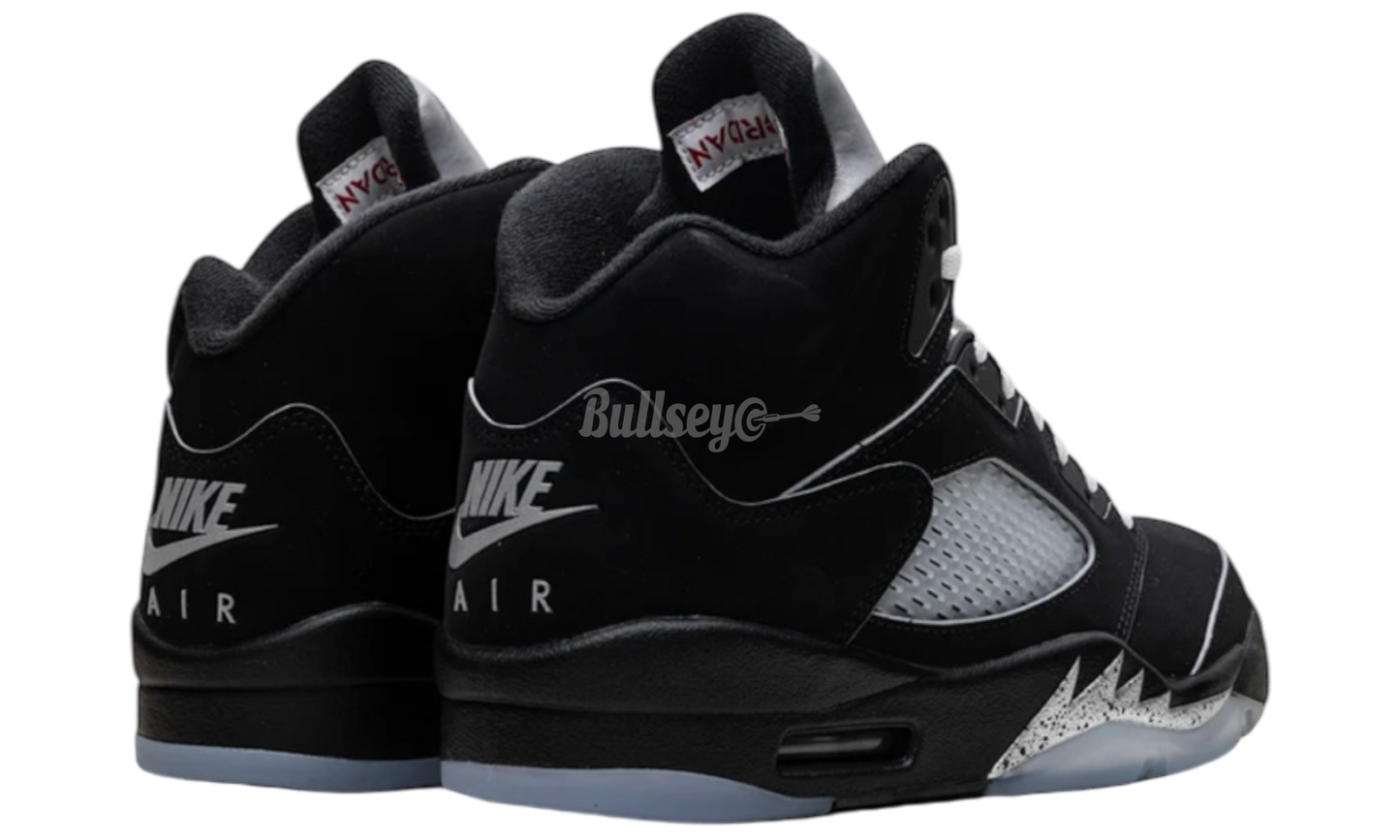 Air Jordan 5 Retro OG "Black Metallic Reimagined"