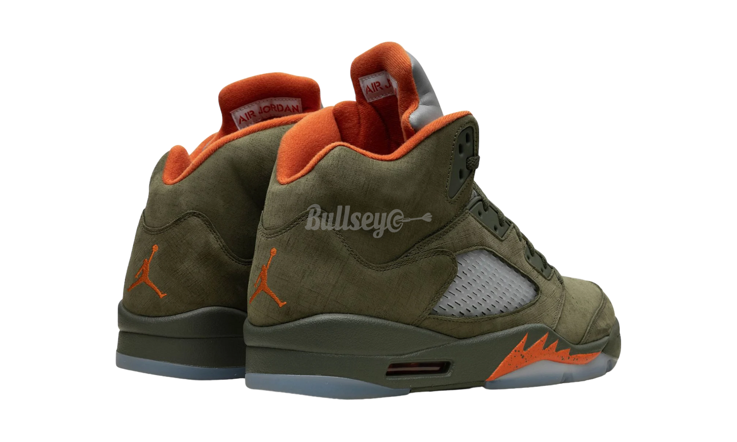 Air Jordan 5 Retro "Olive"