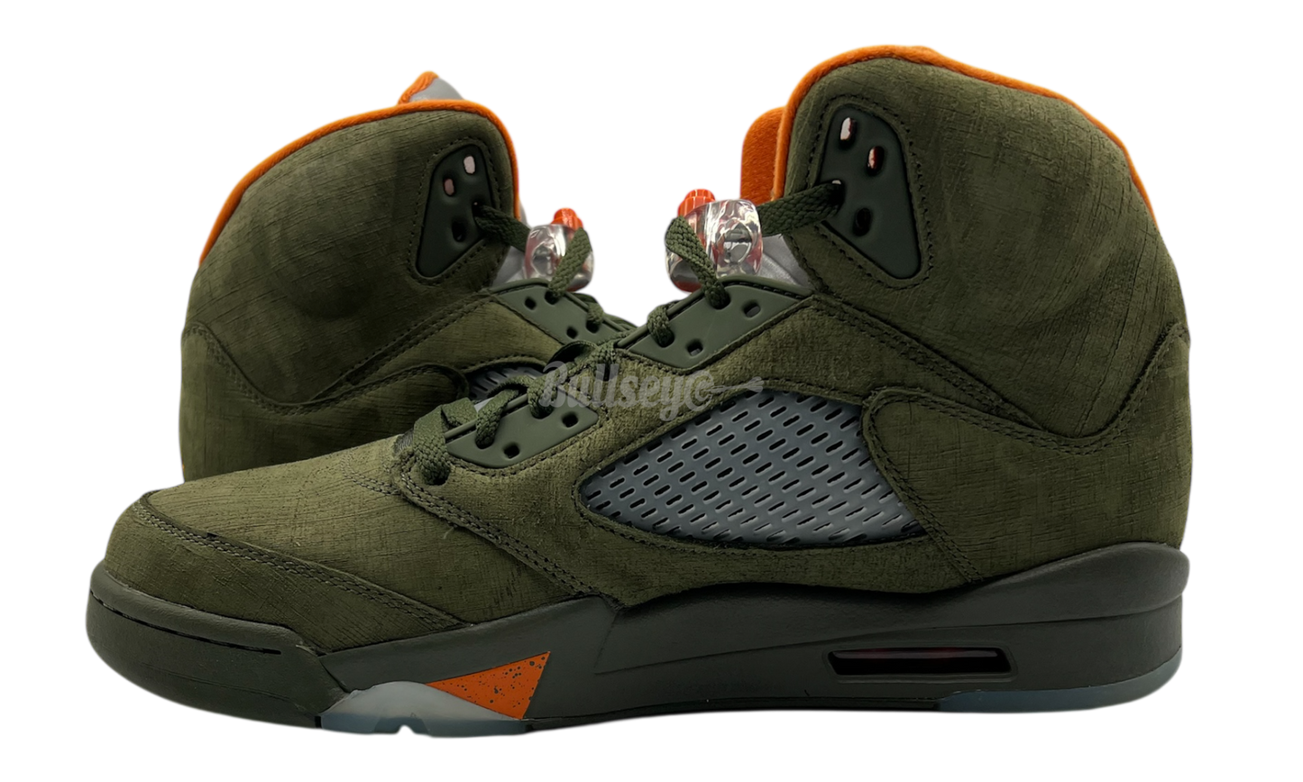 Air Jordan 5 Retro "Olive" (PreOwned)