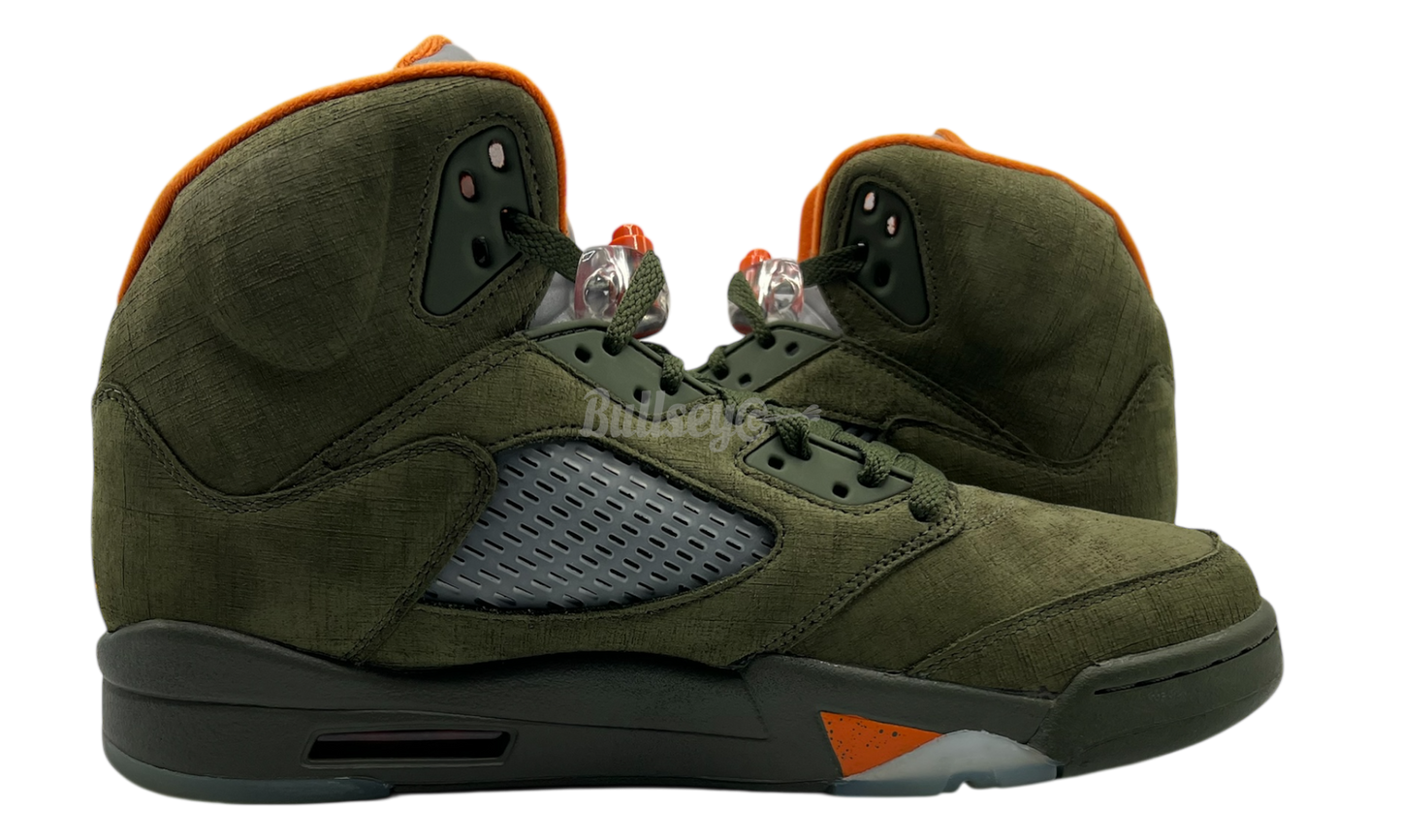 Air Jordan 5 Retro "Olive" (PreOwned)