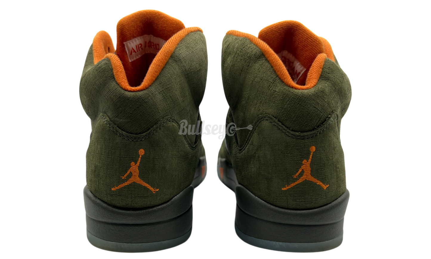 Air Jordan 5 Retro "Olive" (PreOwned)
