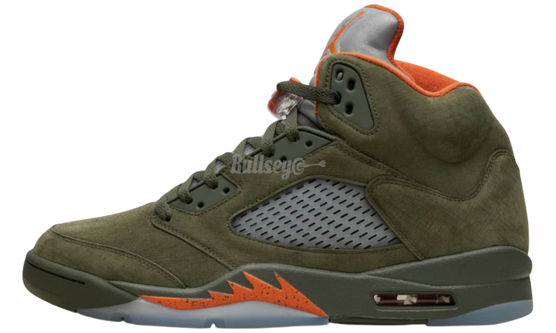 Air Jordan 5 Retro "Olive" (PreOwned)-Bullseye Sneaker Boutique