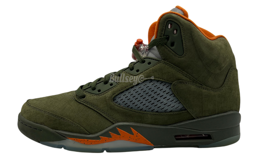 Air Jordan 5 Retro "Olive" (PreOwned)