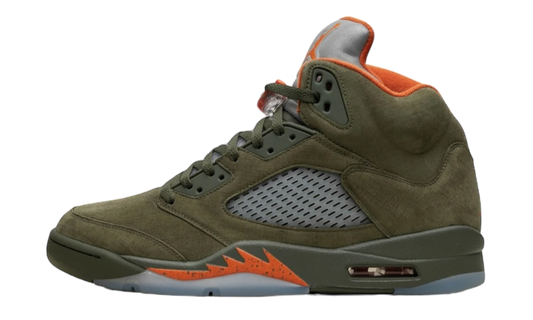 Air Jordan 5 Retro "Olive" (PreOwned)