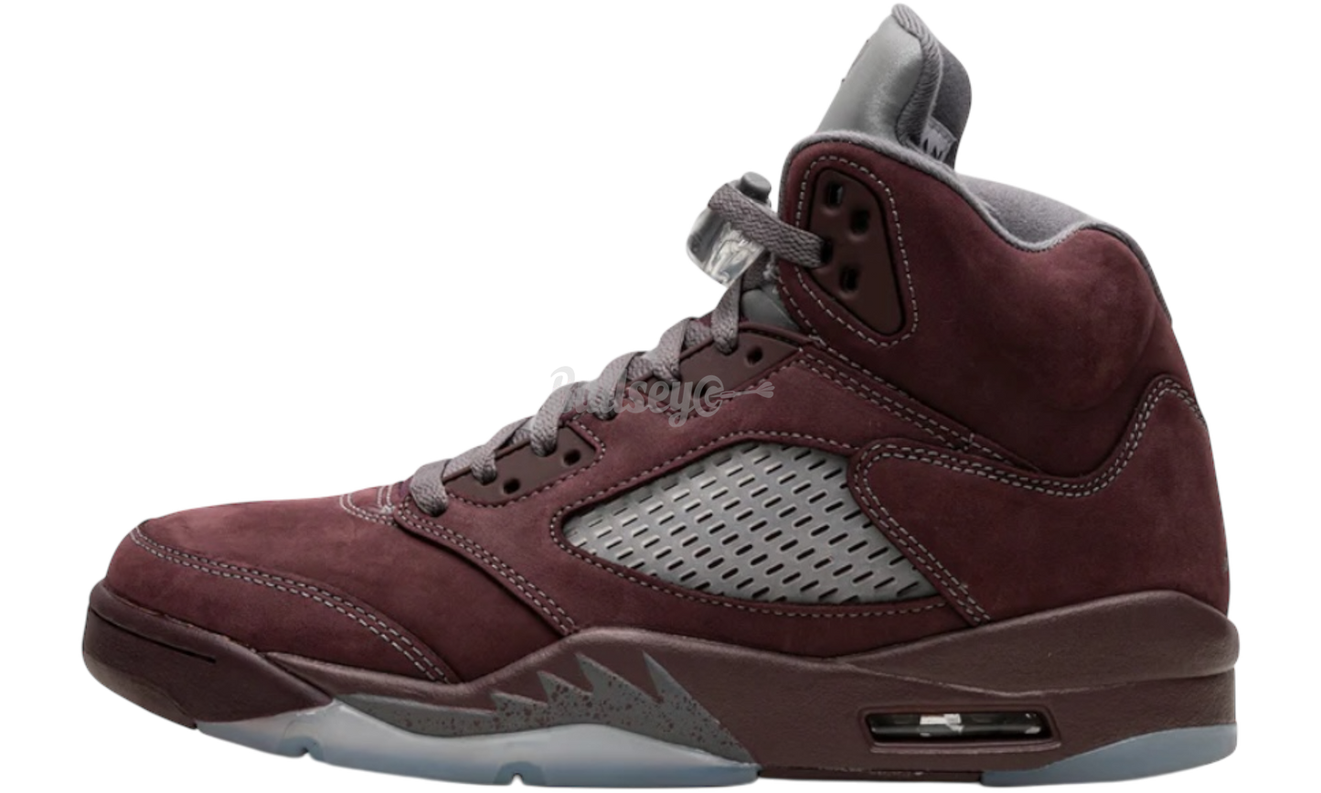 Air Jordan 5 Retro SE "Burgundy" (PreOwned)-Bullseye Sneaker Boutique