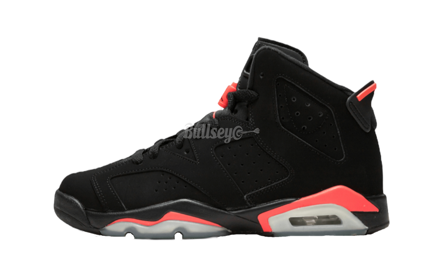 Air Jordan 6 Retro "Black Infrared" GS-Bullseye Sneaker Boutique