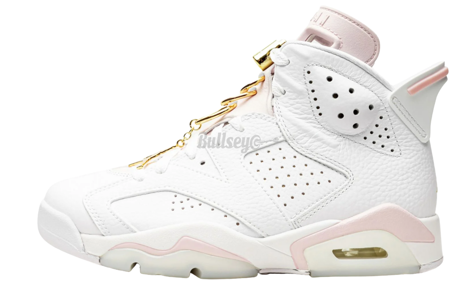 Air Jordan 6 Retro "Gold Hoops" (PreOwned)-Bullseye Sneaker Boutique