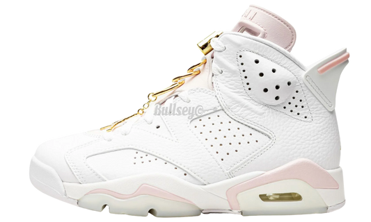 Air Jordan 6 Retro "Gold Hoops" (PreOwned)-Bullseye Sneaker Boutique