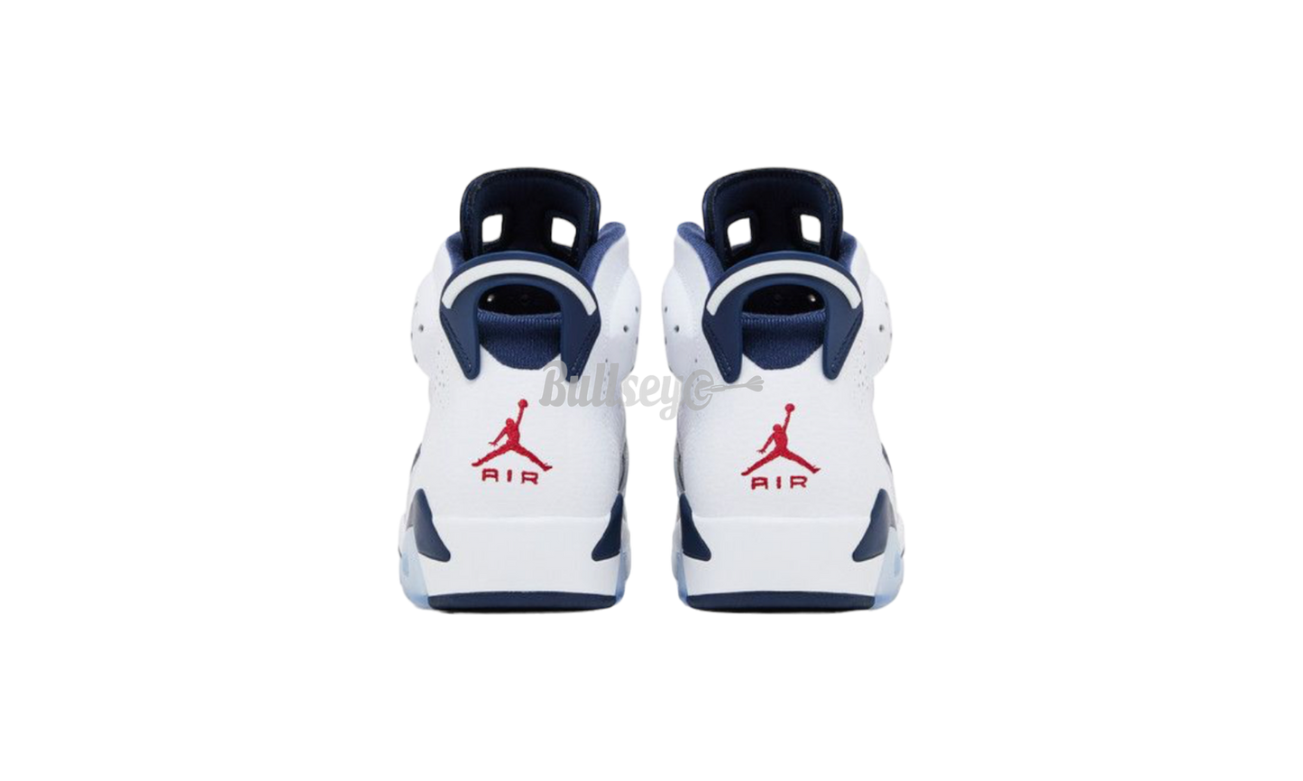 Air Jordan 6 Retro "Olympic" (2024)