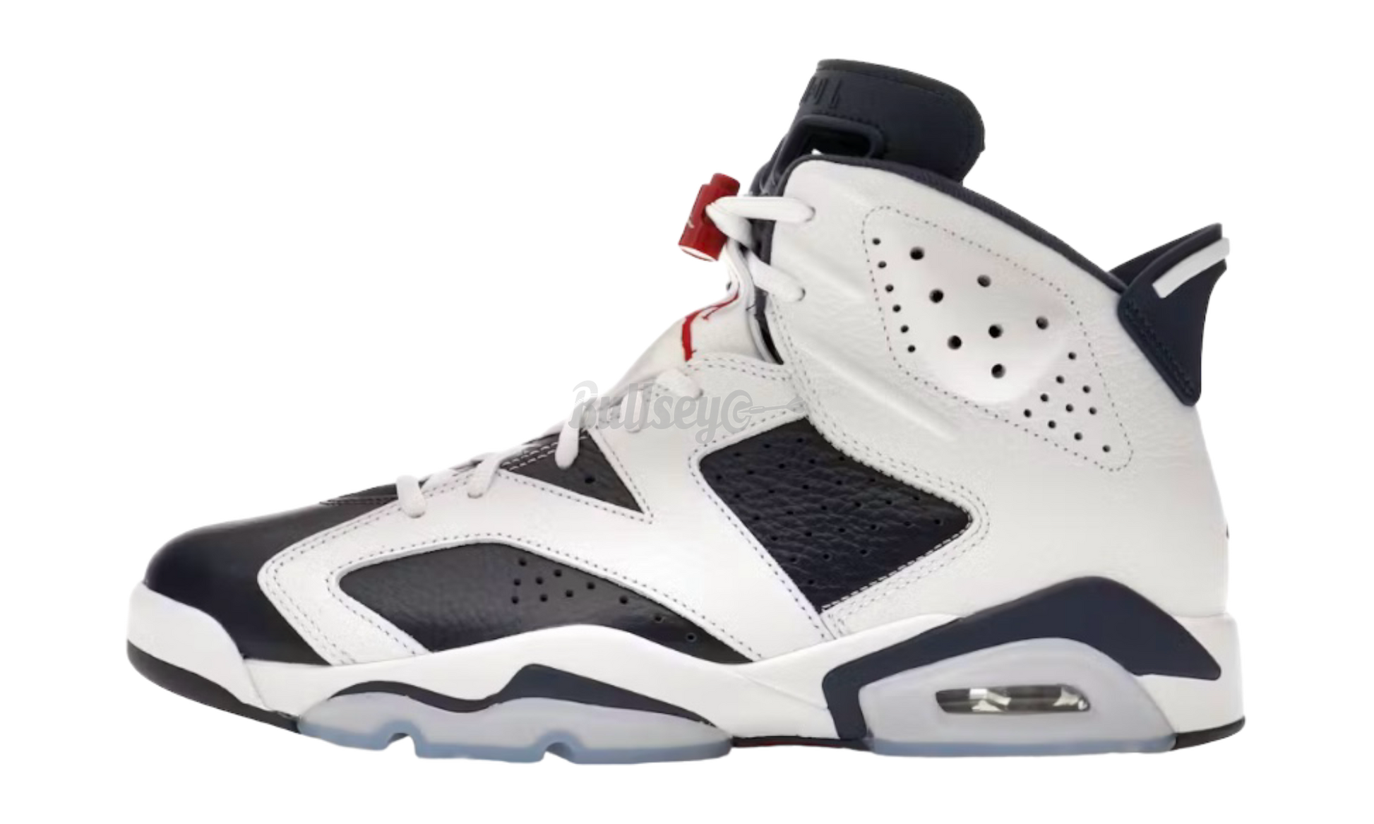 Air Jordan 6 Retro "Olympic" (2024)-Bullseye Sneaker Boutique