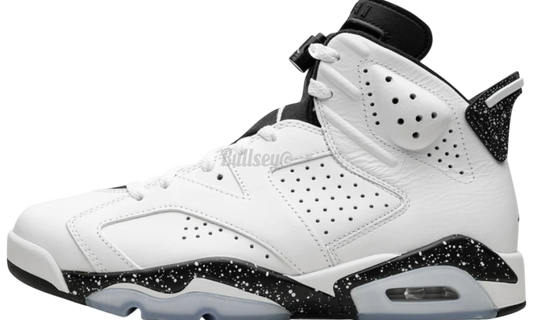 Air Jordan 6 Retro "Reverse Oreo" (No Box)-Bullseye Sneaker Boutique