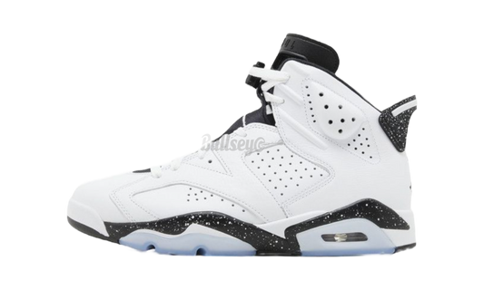 Air Jordan 6 Retro "Reverse Oreo"-Bullseye Sneaker Boutique