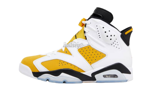 Air Jordan 6 Retro "Yellow Ochre"-Bullseye Sneaker Boutique