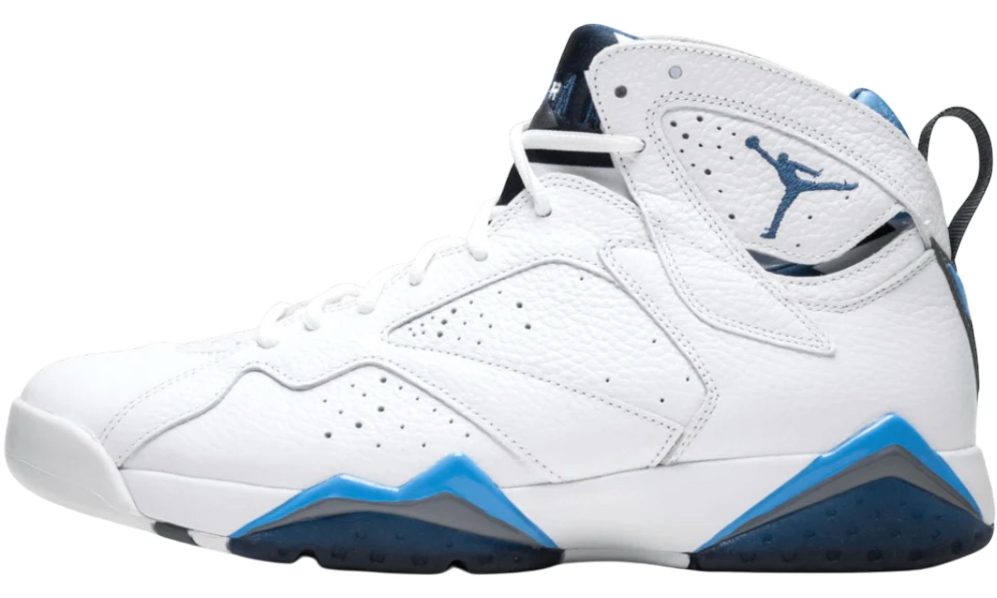 Air Jordan 7 Retro French Blue (2015) (PreOwned)-Bullseye Sneaker Boutique