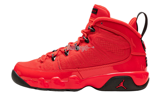 Air Jordan 9 Retro "Chile Red" (Preowned)-Bullseye Sneaker Boutique