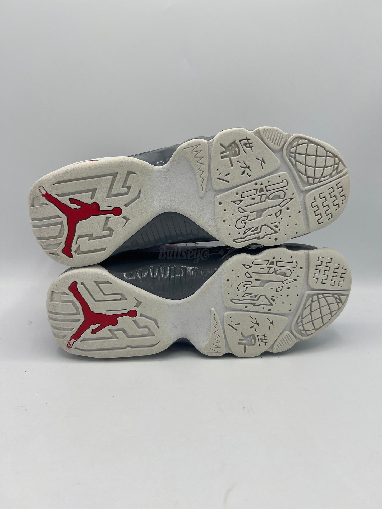 Air Jordan 9 Retro "Fire Red" GS (PreOwned) (Rep Box)