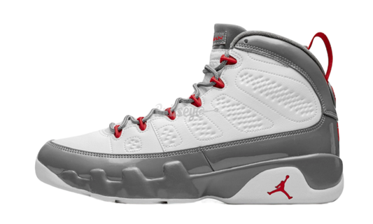 Air Jordan 9 Retro "Fire Red" GS (PreOwned) (Rep Box)-Bullseye Sneaker Boutique