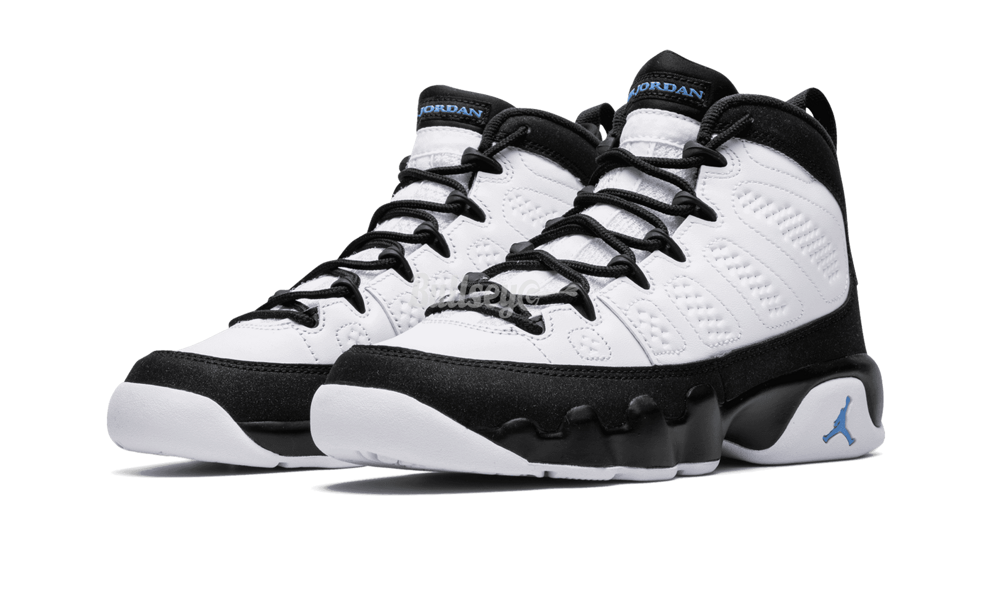 Air Jordan 9 Retro "University Blue" GS - Bullseye Sneaker Boutique