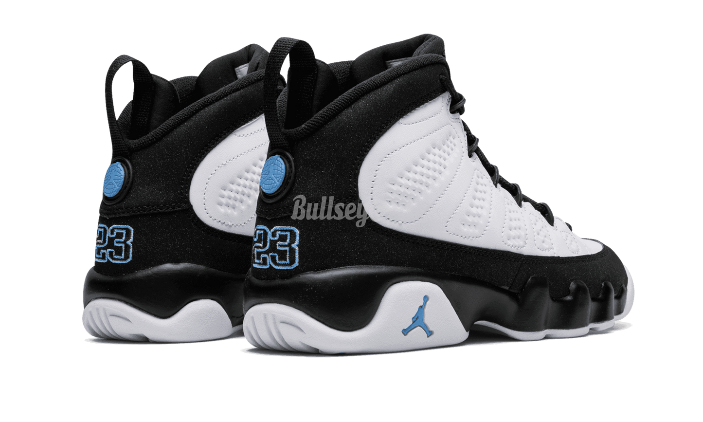 Air Jordan 9 Retro "University Blue" GS - Bullseye Sneaker Boutique