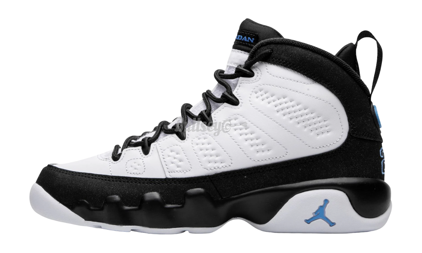 Air Jordan 9 Retro "University Blue" GS-Bullseye Sneaker Boutique