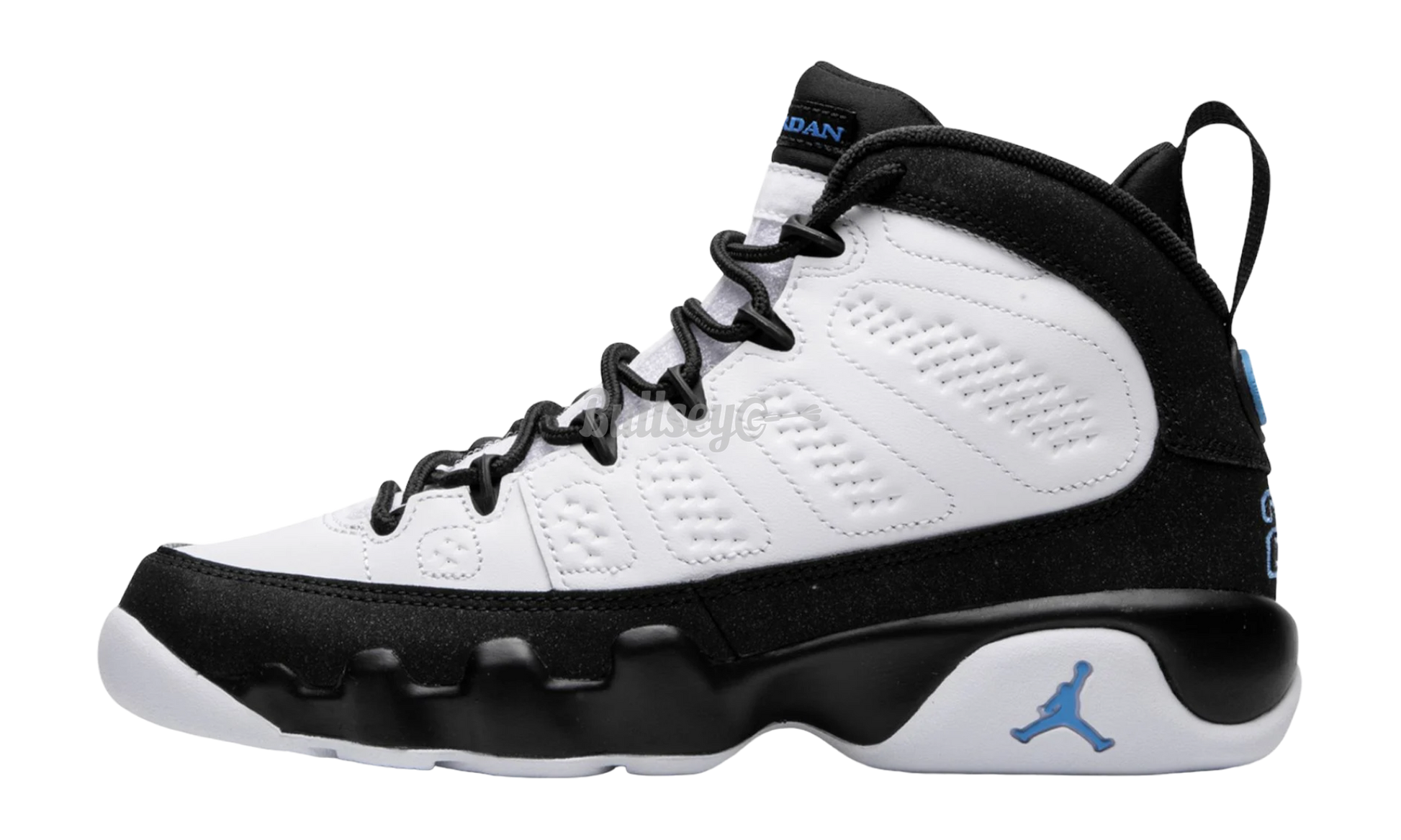 Air Jordan 9 Retro "University Blue" GS-Bullseye Sneaker Boutique