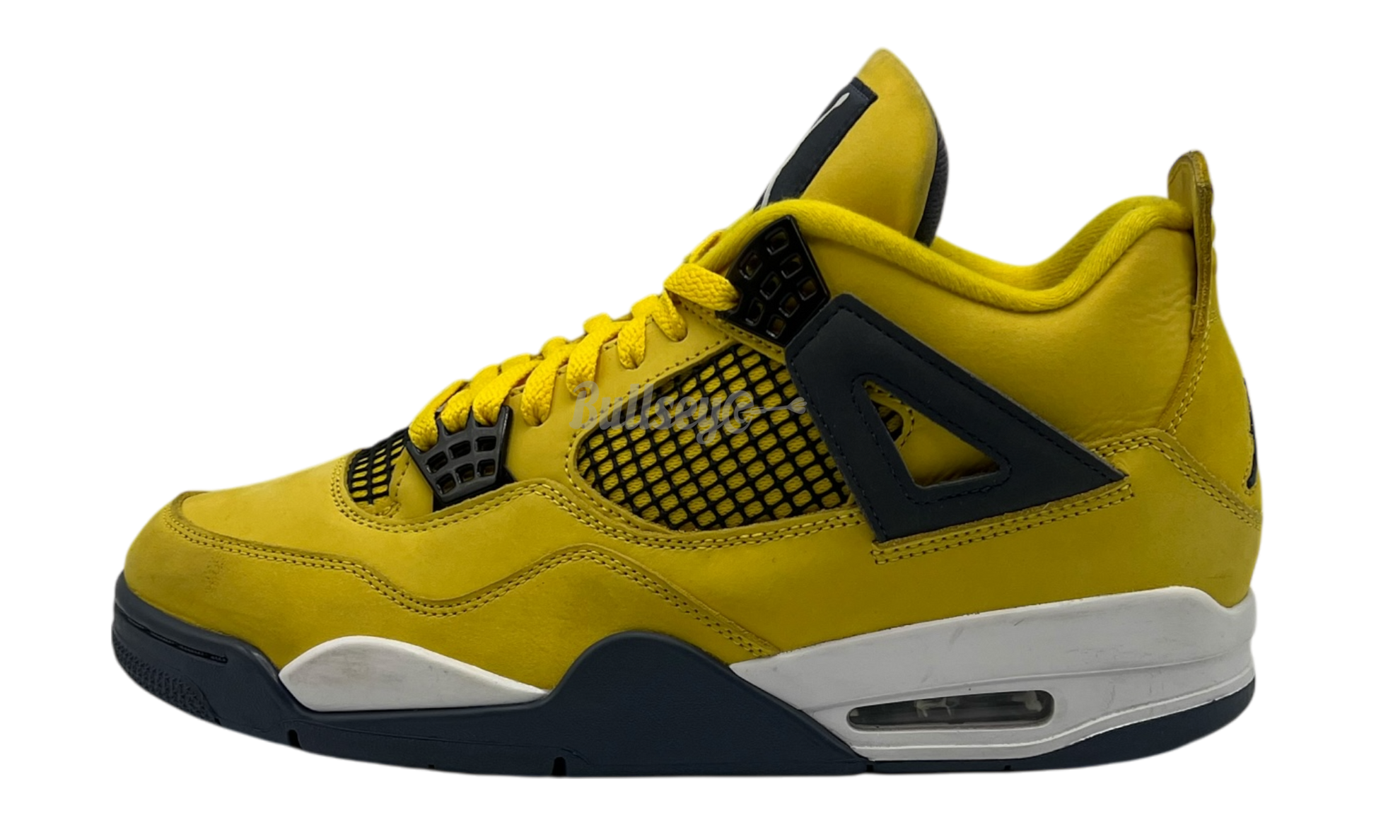 Air Jordan 4 Retro "Lightning" (PreOwned)-Bullseye Sneaker Boutique