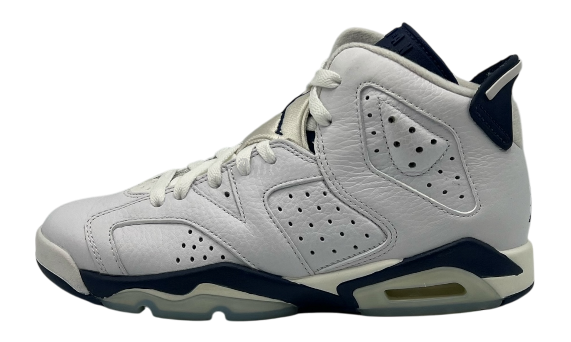 Air Jordan 6 Retro "Midnight Navy" GS (PreOwned)-Bullseye Sneaker Boutique