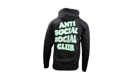 Anti-Social Club Anthropomorphic 2 Black Hoodie-Bullseye Sneaker Boutique