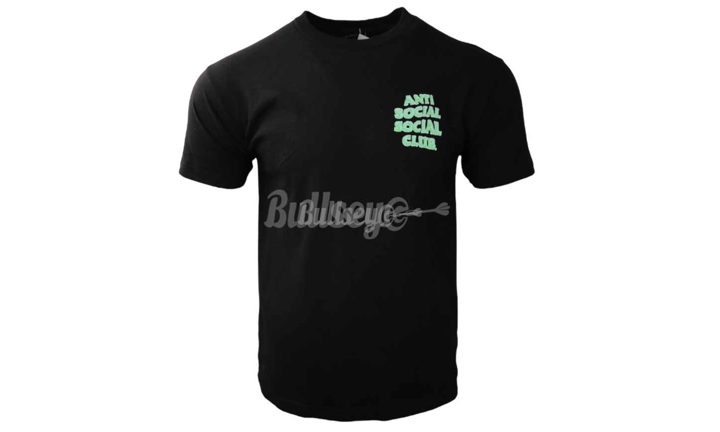 Anti-Social Club Anthropomorphic 2 Black T-Shirt