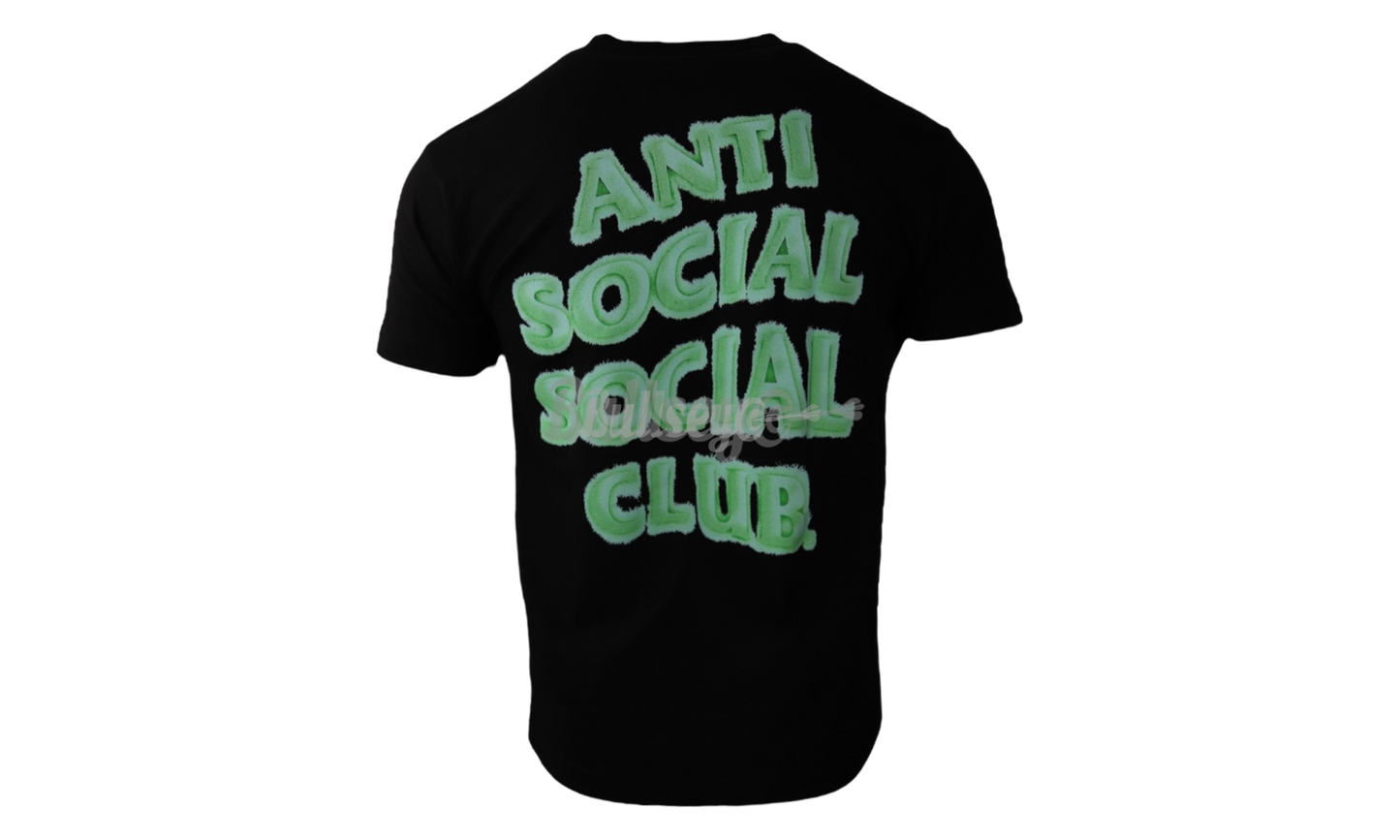 Anti-Social Club Anthropomorphic 2 Black T-Shirt