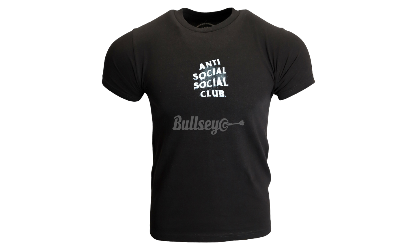 Anti-Social Club "Cold Sweats" Black T-Shirt