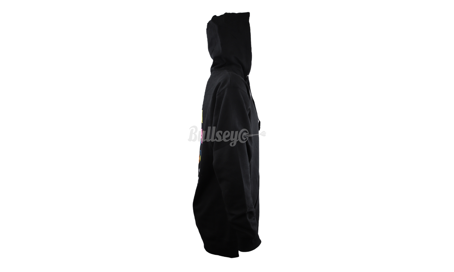 Anti-Social Club "Frenzy" Black Hoodie